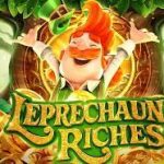 Game Slot Leprechaun Riches